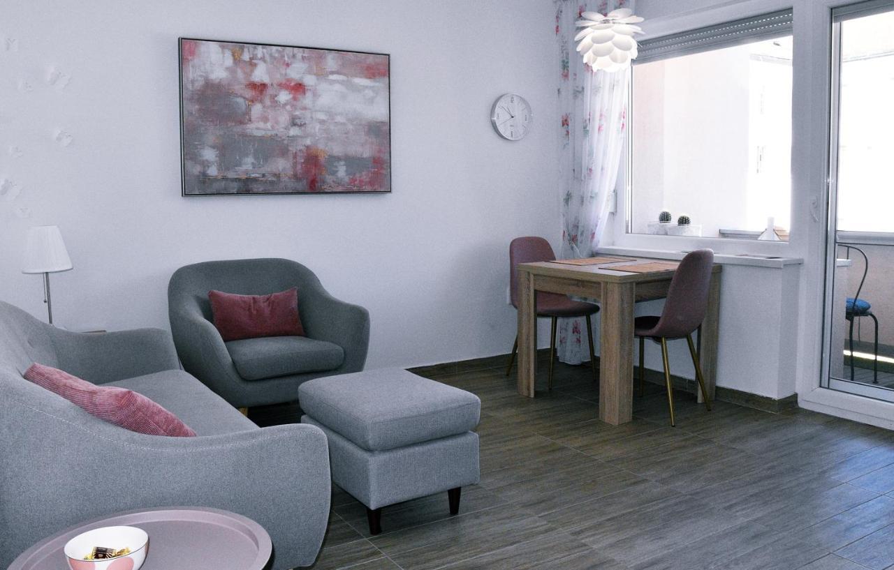 Apartman Bonbon Belistye Kültér fotó